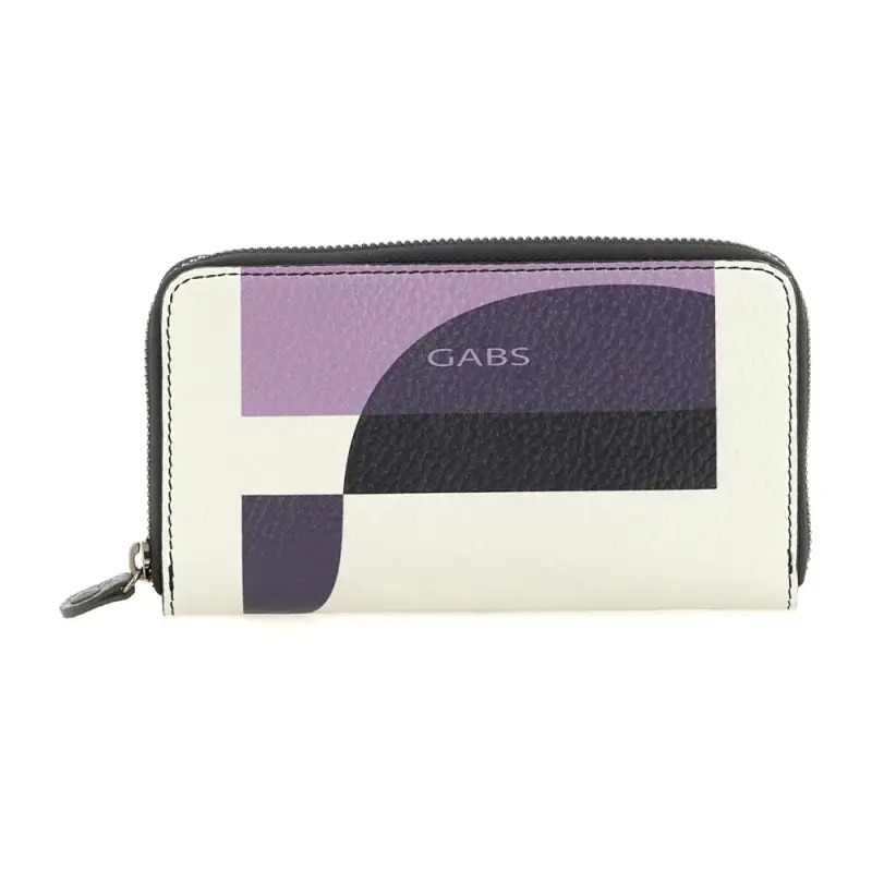 Portafoglio stampato pop donna Gabs 17