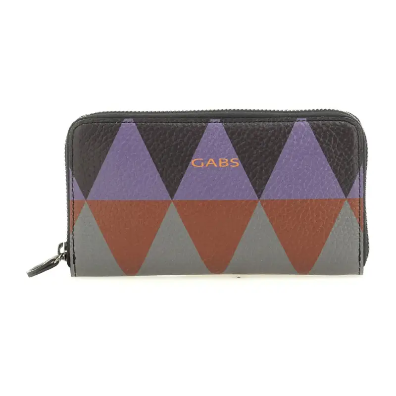 Portafoglio stampato pop donna Gabs 17
