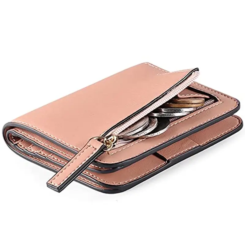 GAEKEAO Portamonete Donna Rosa 2154284