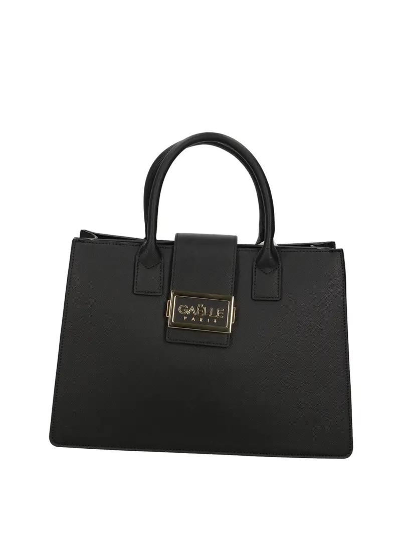 borsa a mano gaelle da donna - nero