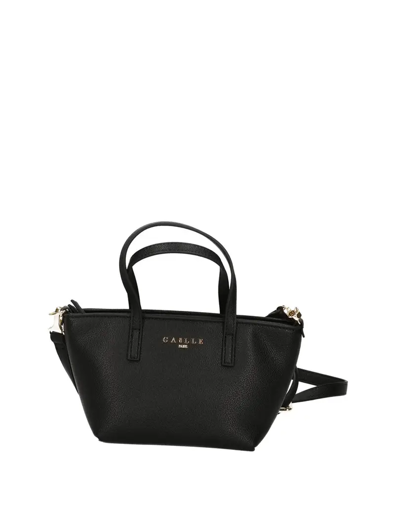 borsa a mano gaelle da donna - nero