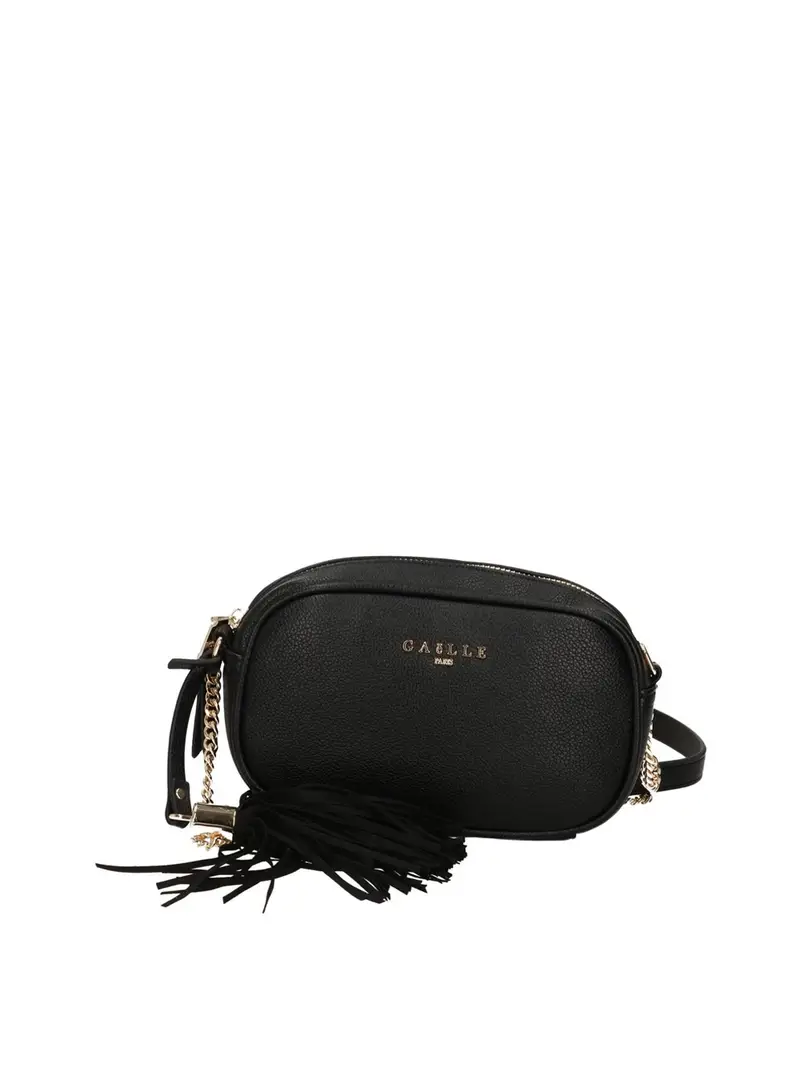 borsa a tracolla gaelle da donna - nero