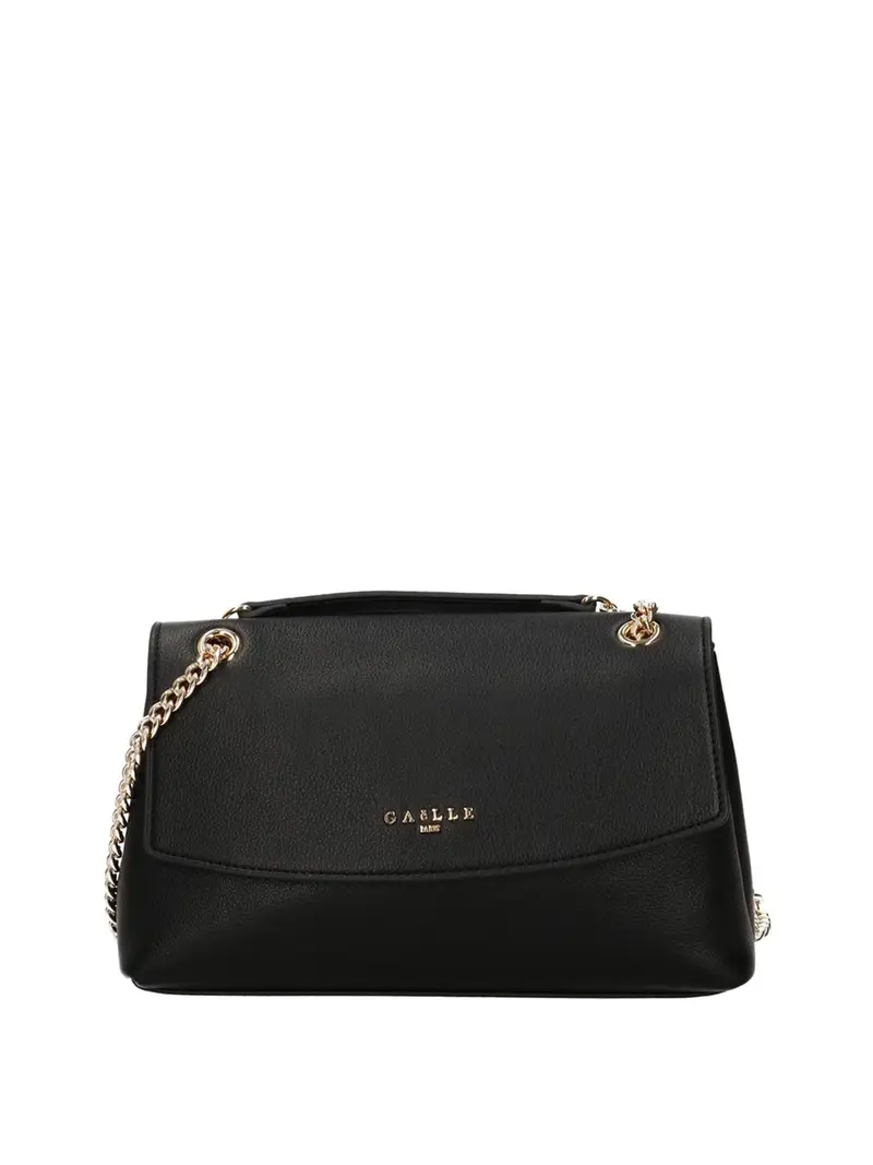 borsa a tracolla gaelle da donna - nero