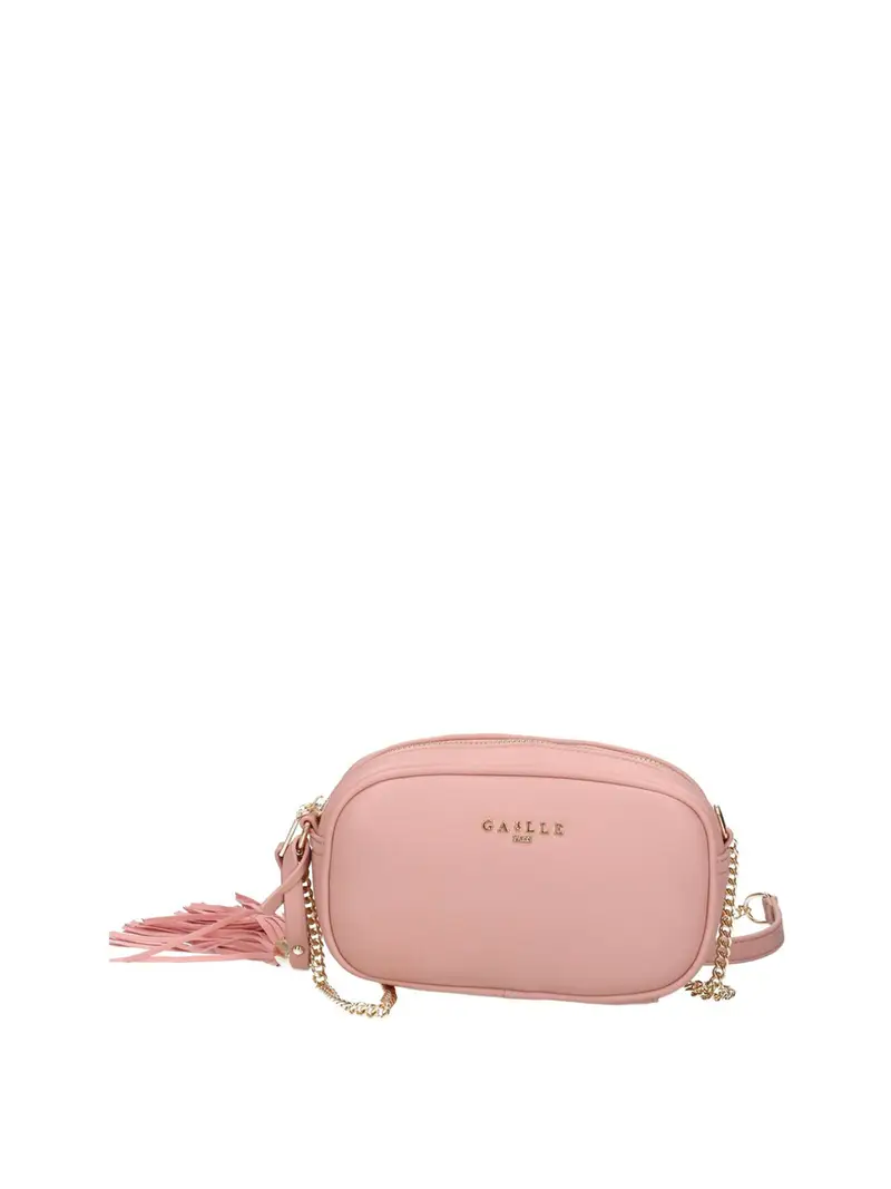 borsa a tracolla gaelle da donna - rosa