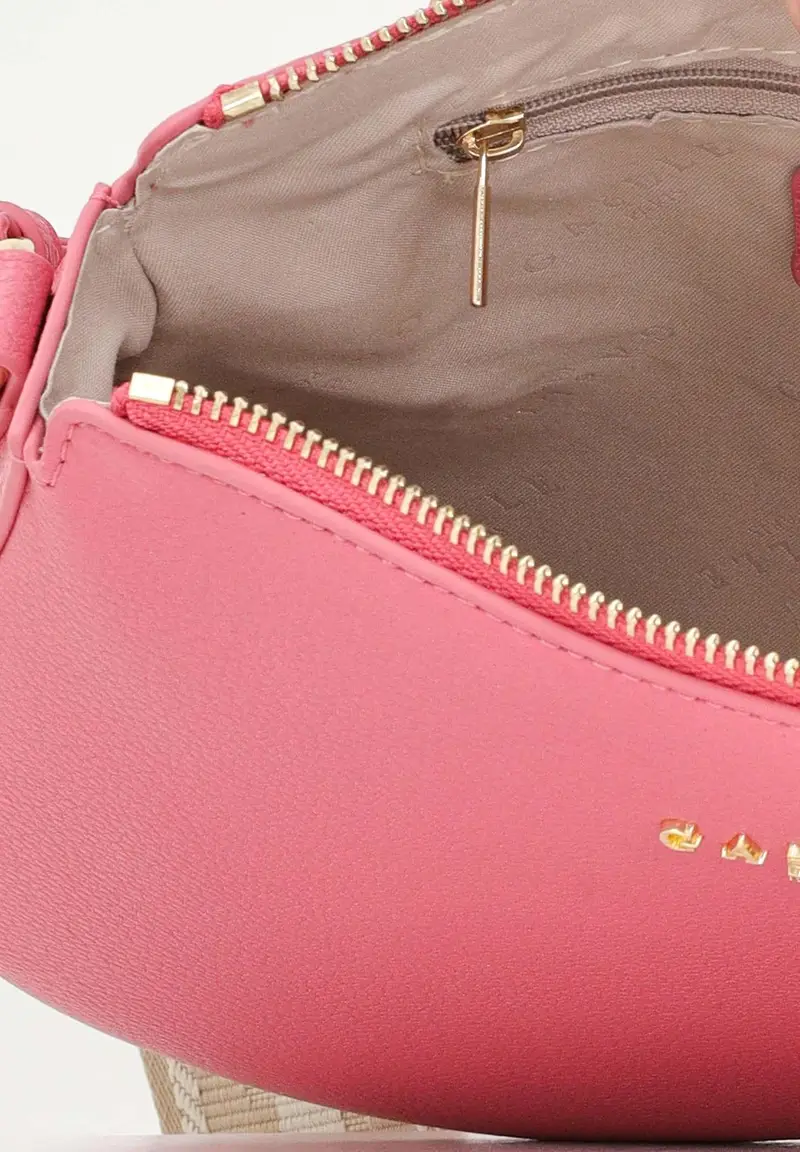 GAELLE Borsa a tracolla Donna Rosa 918461 miniatura 3