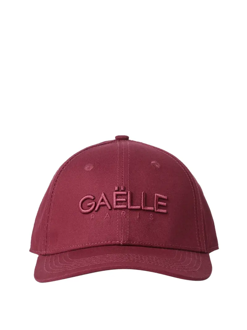cappello gaelle da donna - bordeaux