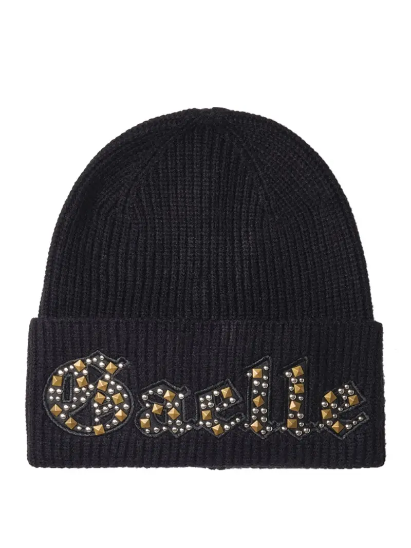 cappello gaelle da donna - nero