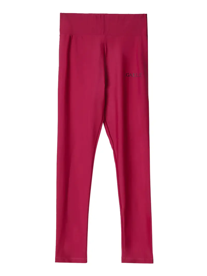 GAELLE Leggings Donna Bordeaux 2681709