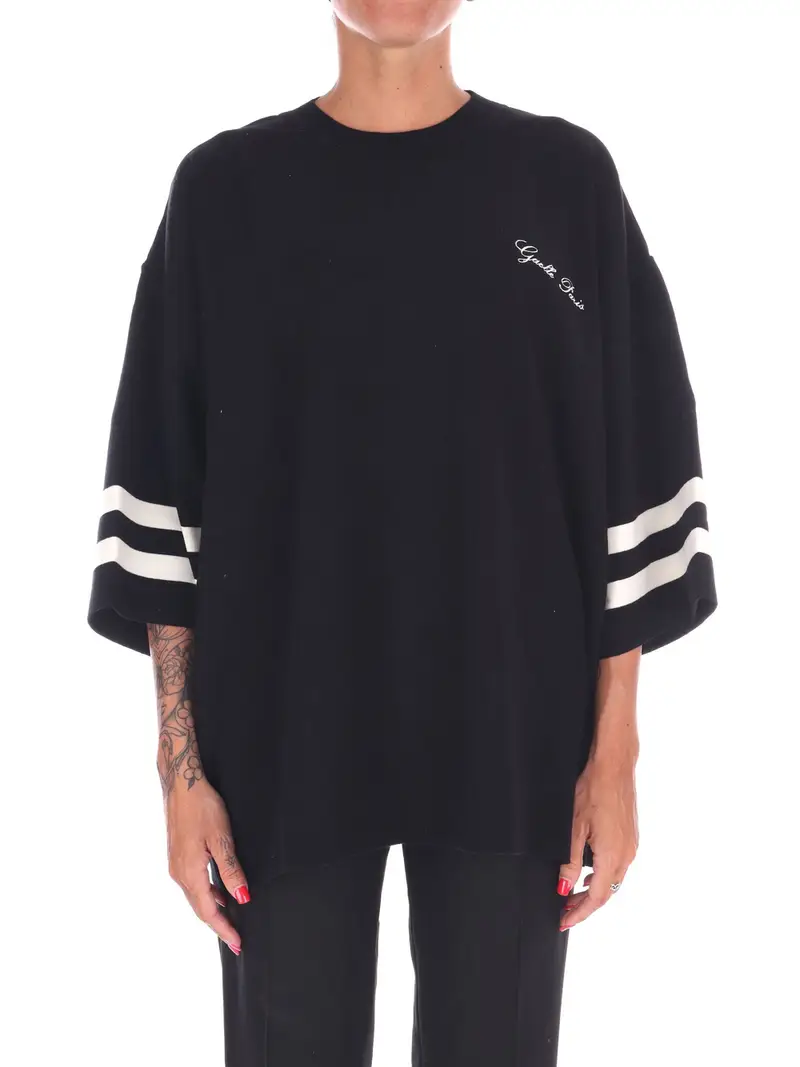 maglia gaelle da donna - nero