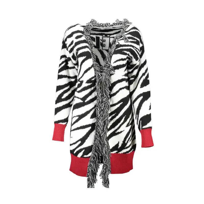 Gaelle Paris Cardigan Donna Bianco 4060224