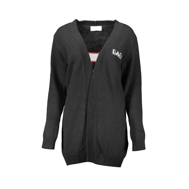 Gaelle Paris Cardigan Donna Nero 4060225