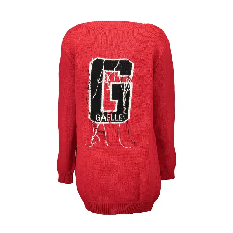 Gaelle Paris Cardigan Donna Rosso 4060223 miniatura 2