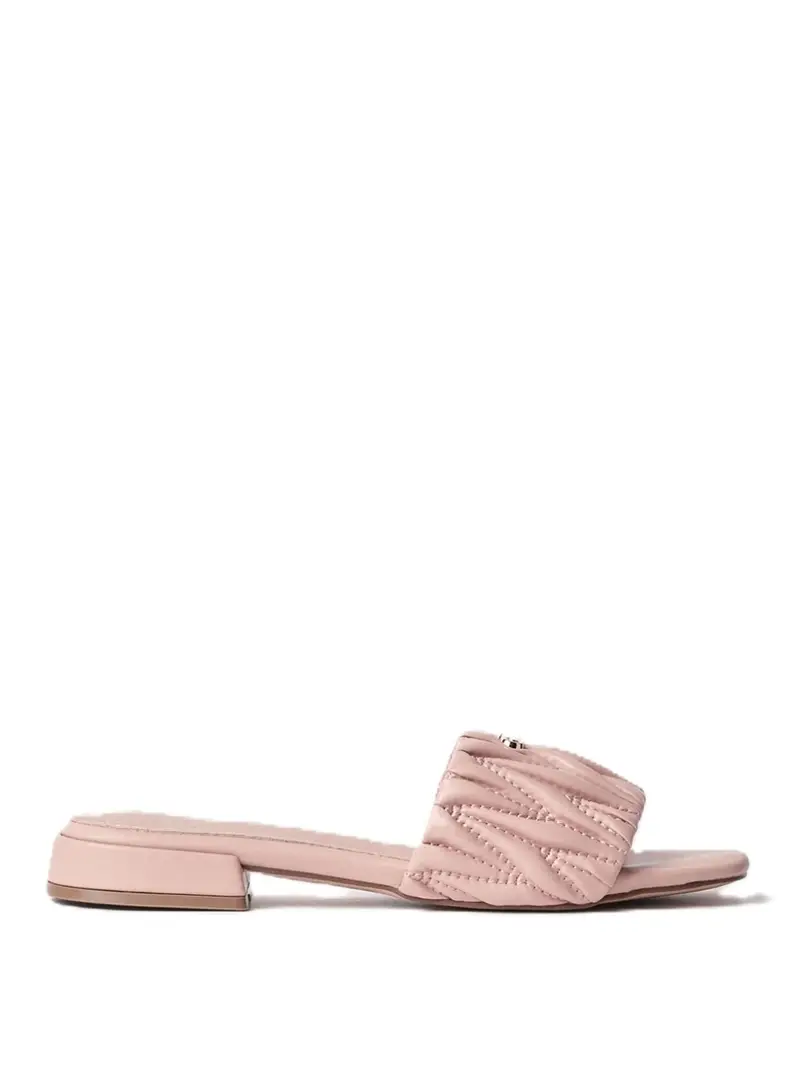 sandalo basso gaelle da donna - rosa