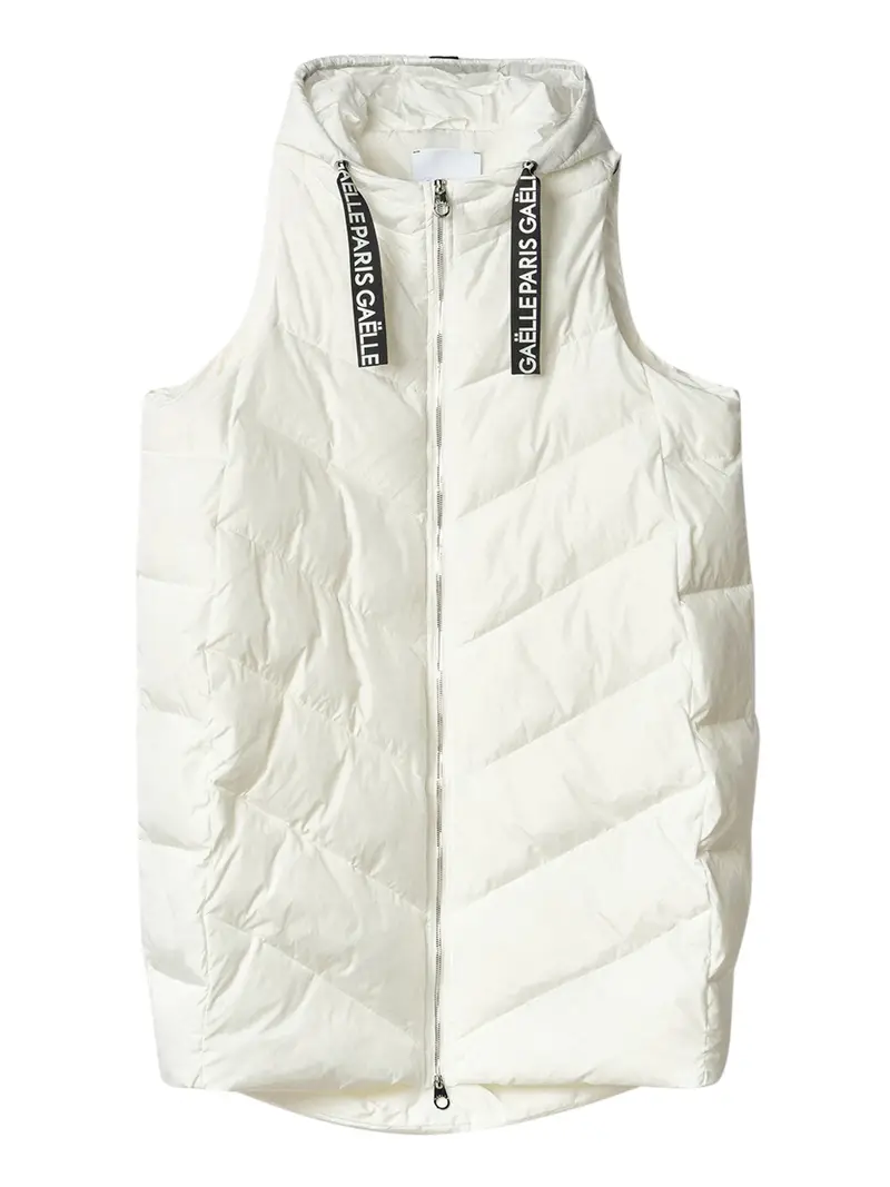 smanicato gaelle da donna - bianco