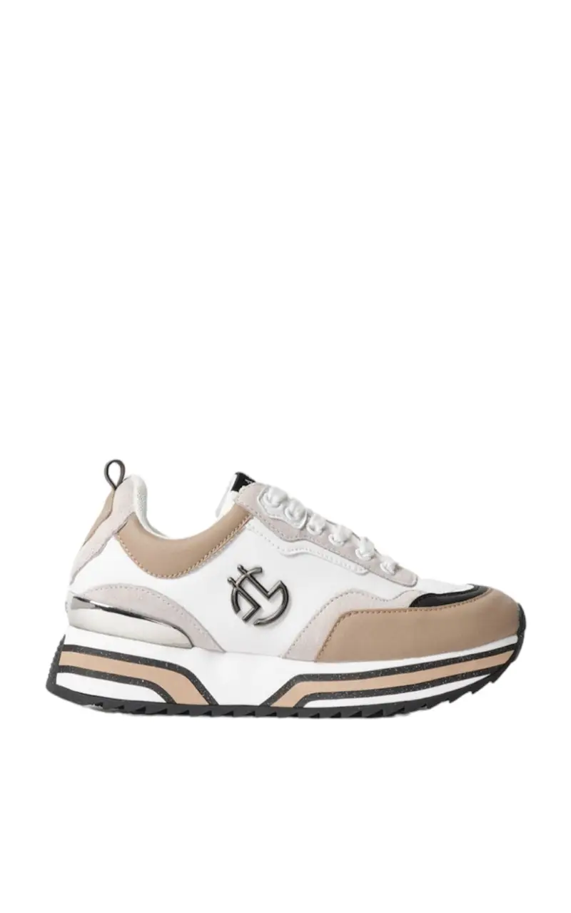 Sneakers Donna Autunno/inverno | Soreca Shop Online Napoli Beige