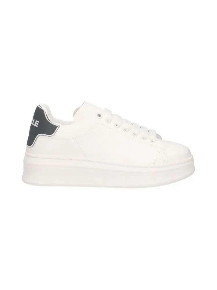 Sneakers Donna Autunno/inverno | Soreca Shop Online Napoli Bianco/nero