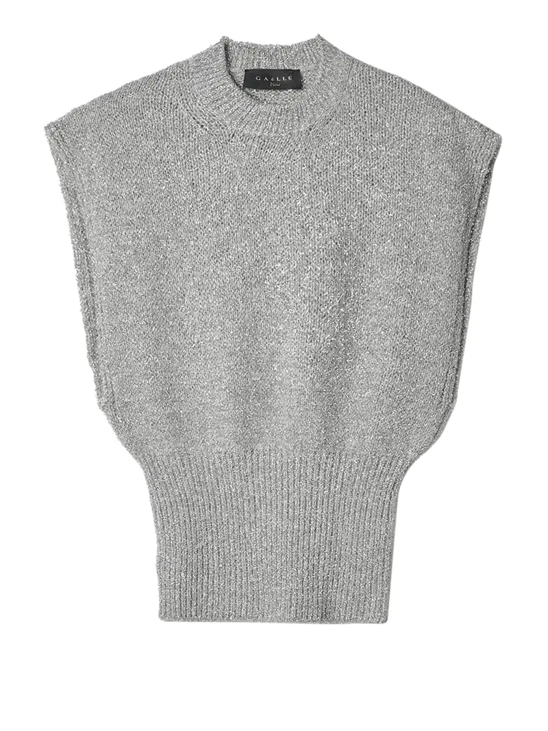 GAELLE Top Donna Grigio 2960434