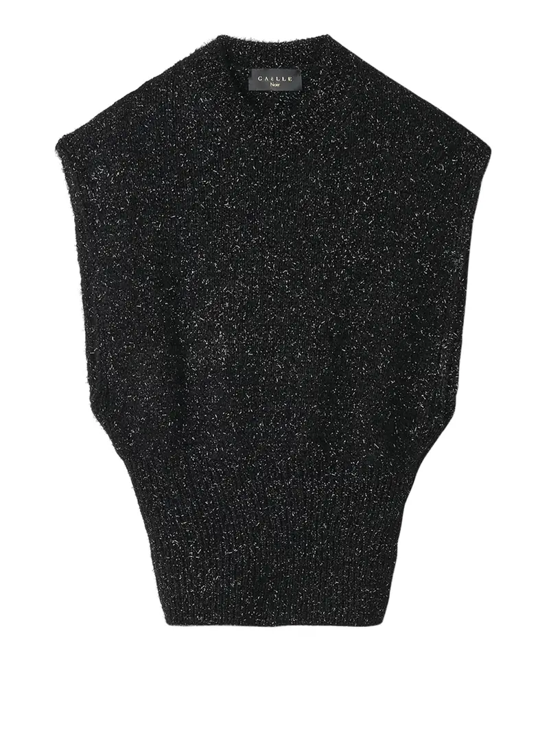 GAELLE Top Donna Nero 2681859