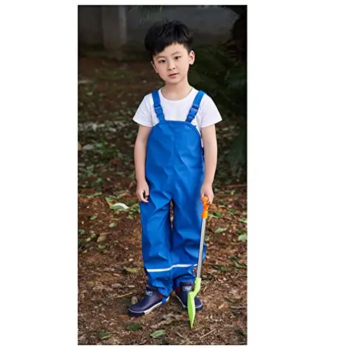 Gagacity Impermeabili Bambino Rosa 2699964 miniatura 3