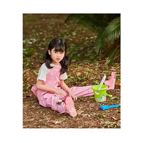 Gagacity Impermeabili Ragazza Rosa 2712089 miniatura 3