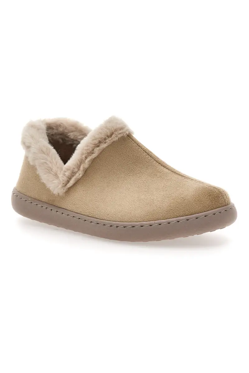 GAIA MANIA Pantofole Beige 3545044 miniatura 2