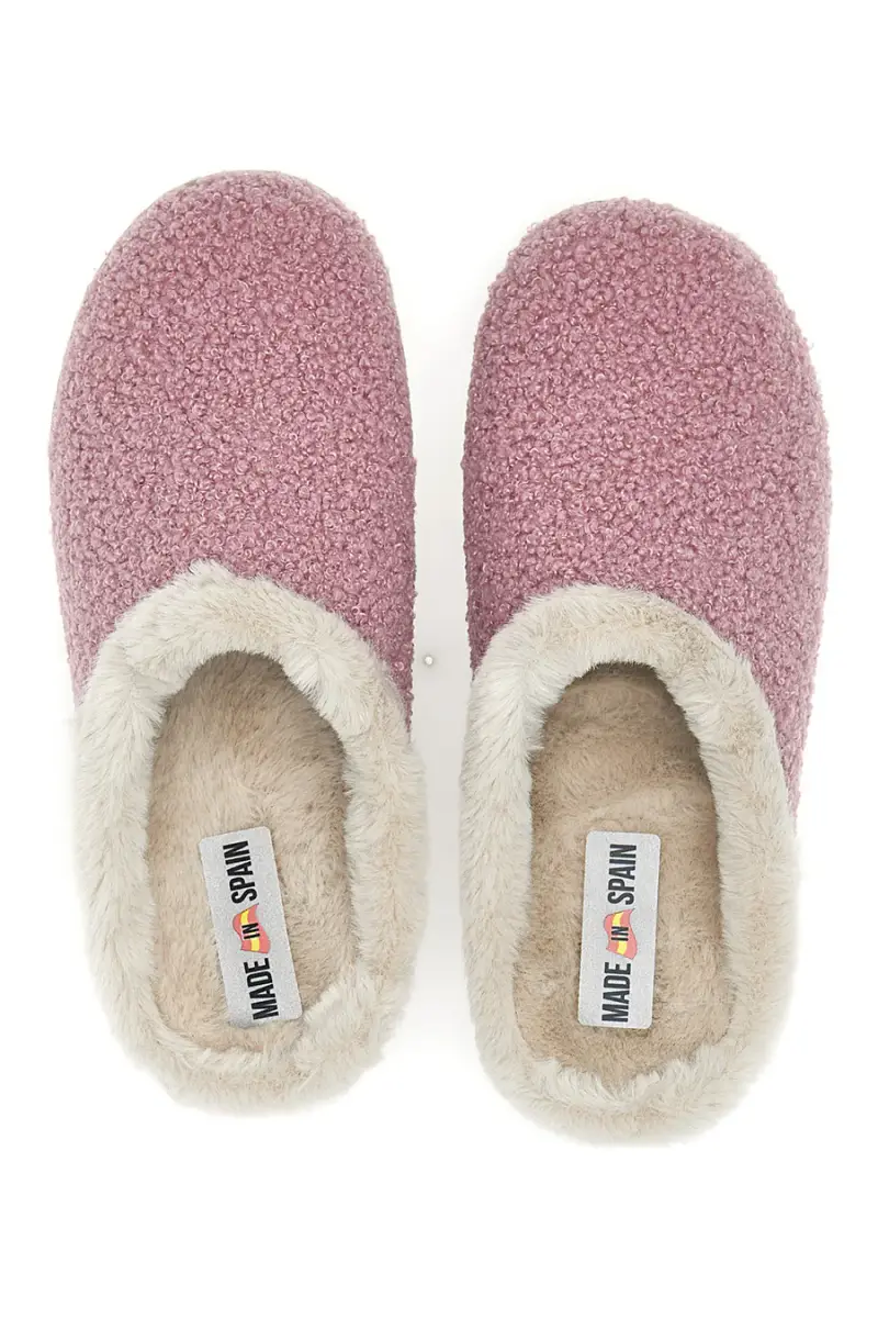 GAIA MANIA Pantofole Rosa 3478301 miniatura 3