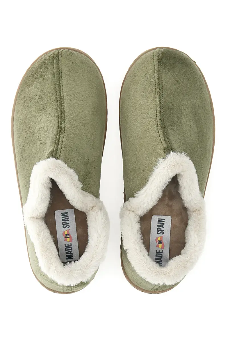 GAIA MANIA Pantofole Verde 4053272 miniatura 3