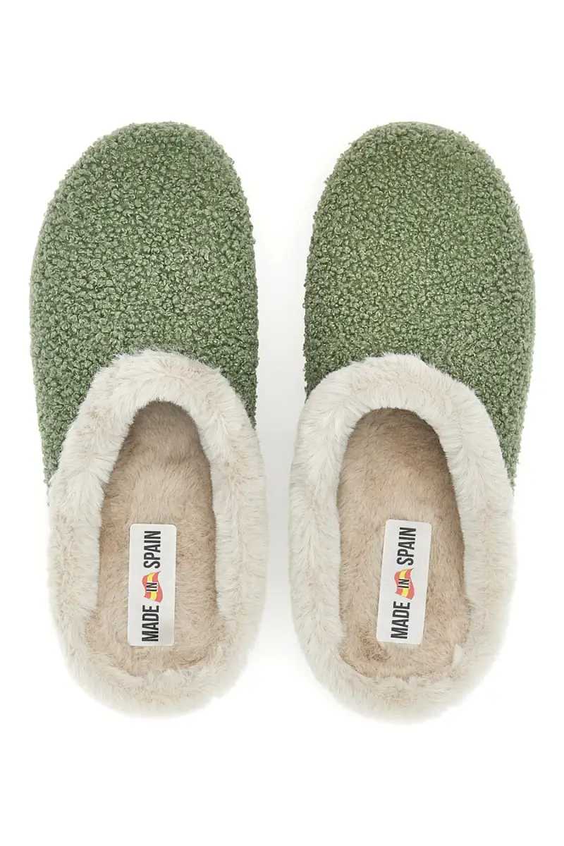 GAIA MANIA Pantofole Verde 4053273 miniatura 3