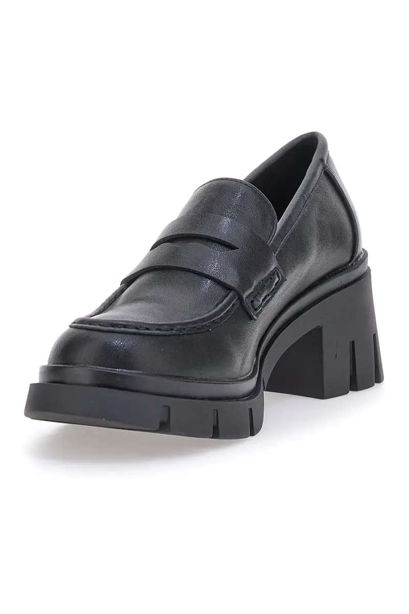 GALIA Mocassini Nero 4263006 miniatura 3