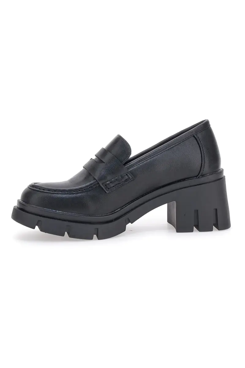 GALIA Mocassini Nero 4263006 miniatura 4