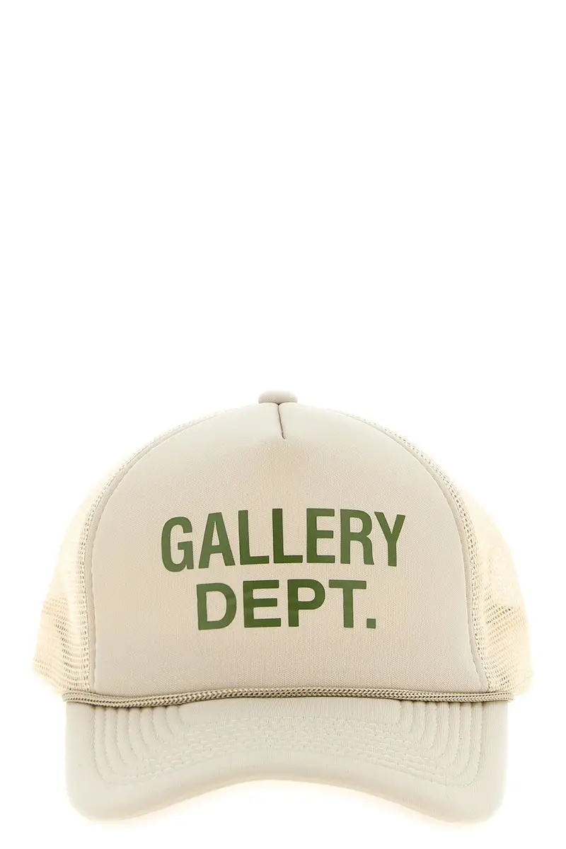Cappellino Gd Trucker Beige