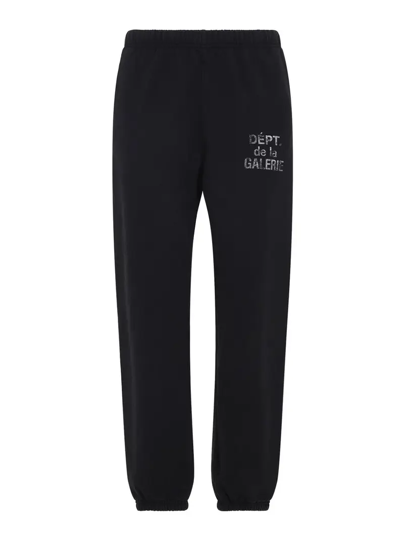 Pantaloni della tuta Gallery Dept Nero