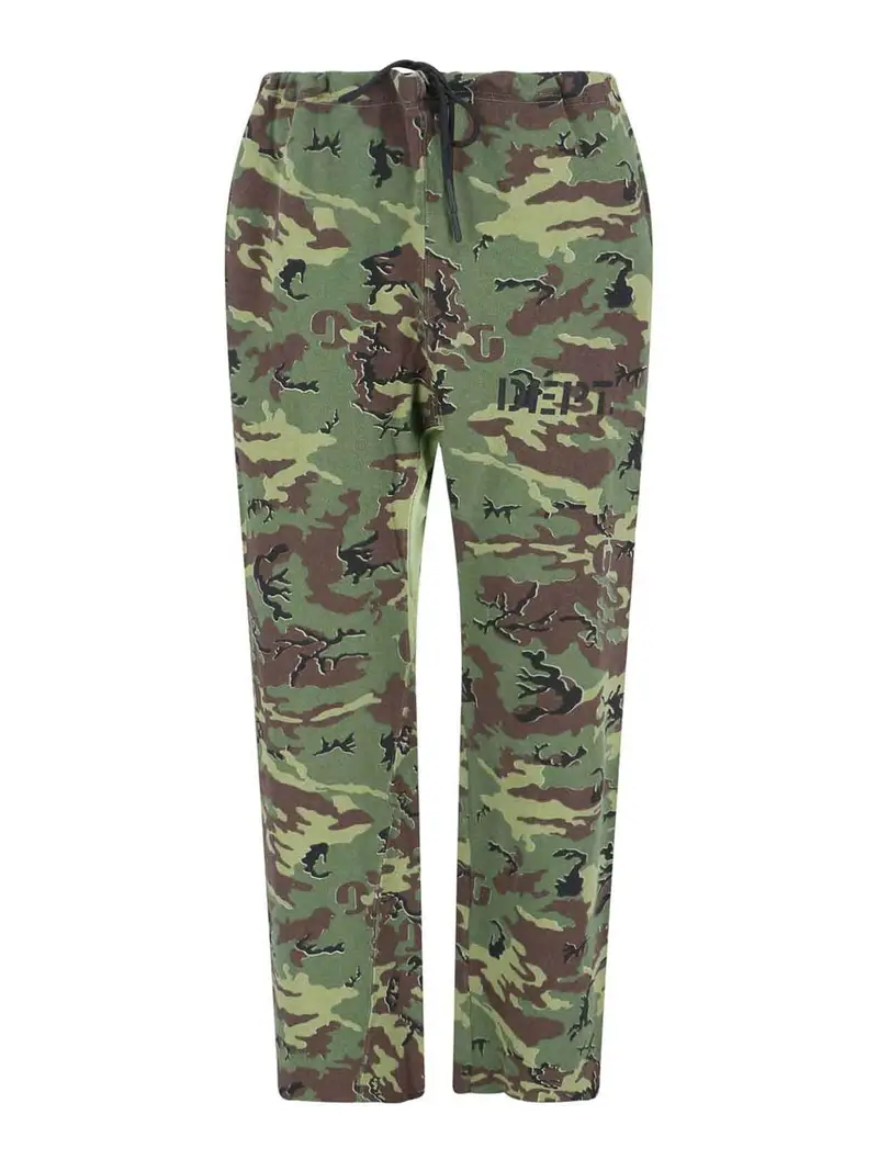 Pantaloni Sportivi Multicolore