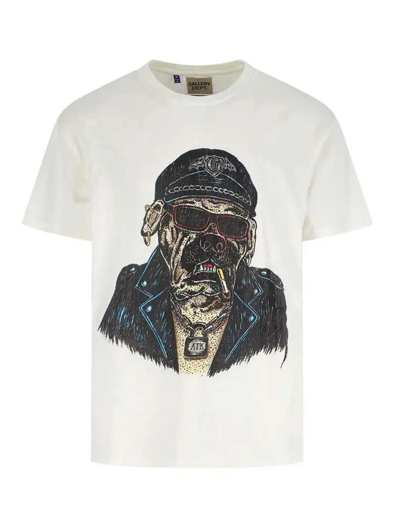 GALLERY DEPT T-shirt Bianco 3996426