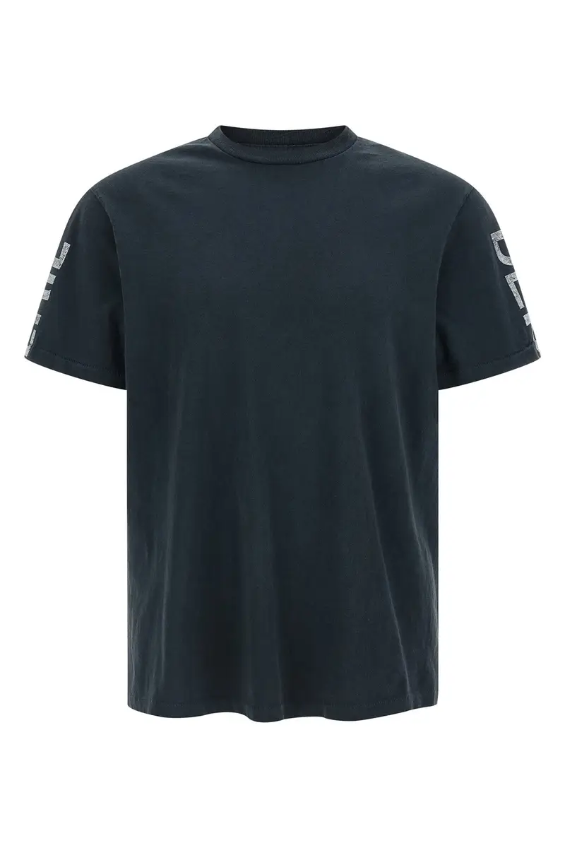 T-Shirt French Collector Nero