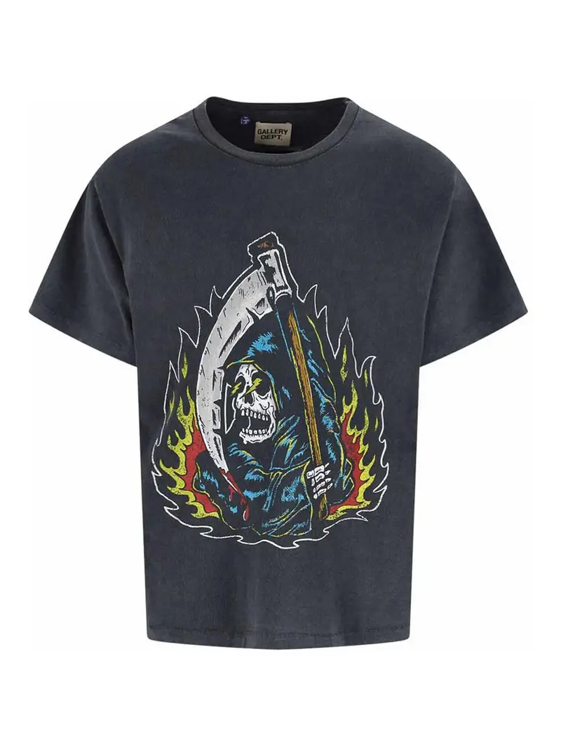 GALLERY DEPT T-shirt Nero 4007865