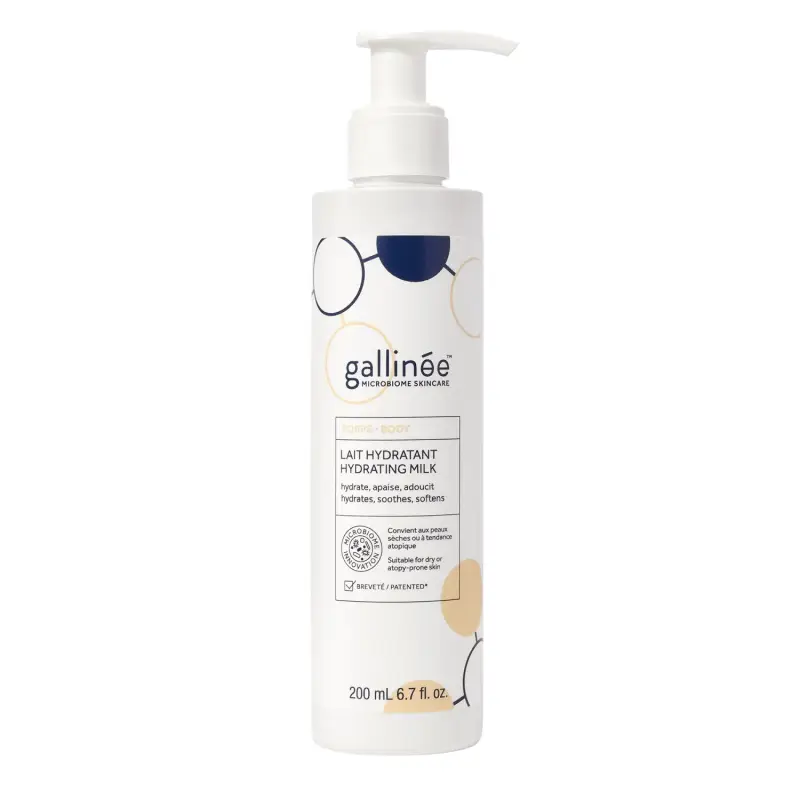 Prebiotici & Probiotici & Postbiotici Latte Idratante Corpo 200 ml