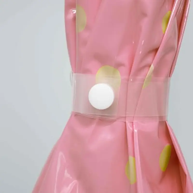 GALLOTTI Ombrello bambina automatico con orecchie in vari colori, ombrello per bambini lungo 66 cm, ombrello bimba da miniatura 2