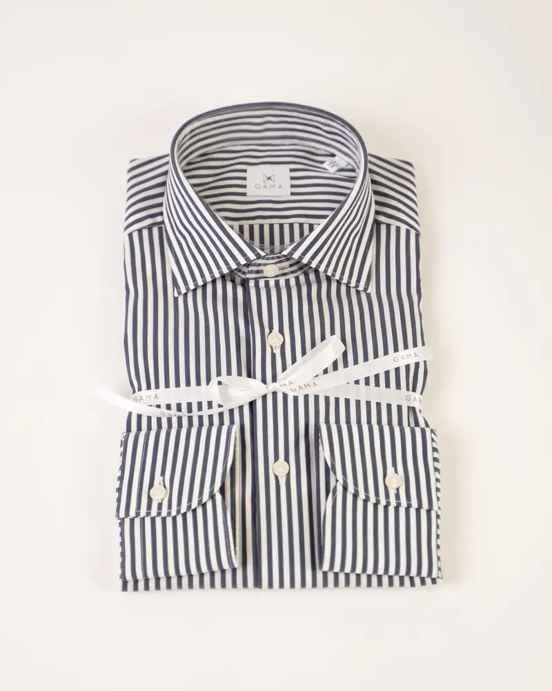 Camicia Giò Bastoncino Blu