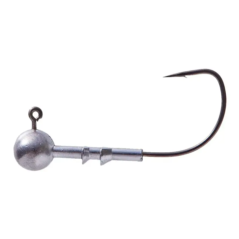 Gancio Gamakatsu Gape Jighead 1/0 (x4)
