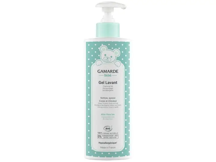 Baby - Gel Lavante - Deterge & Lenisce - Corpo & Capelli - BIO 400 ml