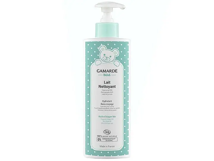 Baby - Latte Detergente - Idratante & Senza Risciacquo - BIO 400 ml