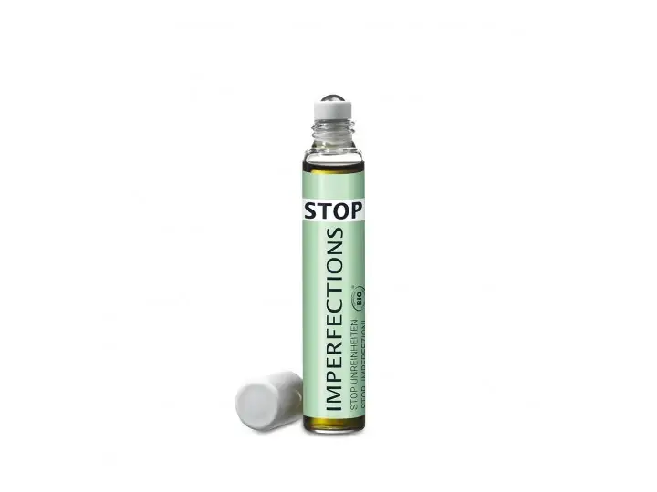 Sebo-Control - Stop Imperfezioni - Lozione disseccante - Roll-On BIO 10 ml