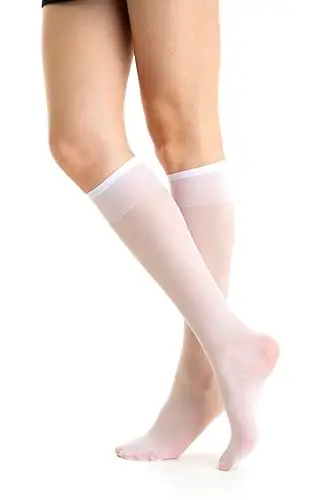 Gi&Gi Calze Bianco 3464087