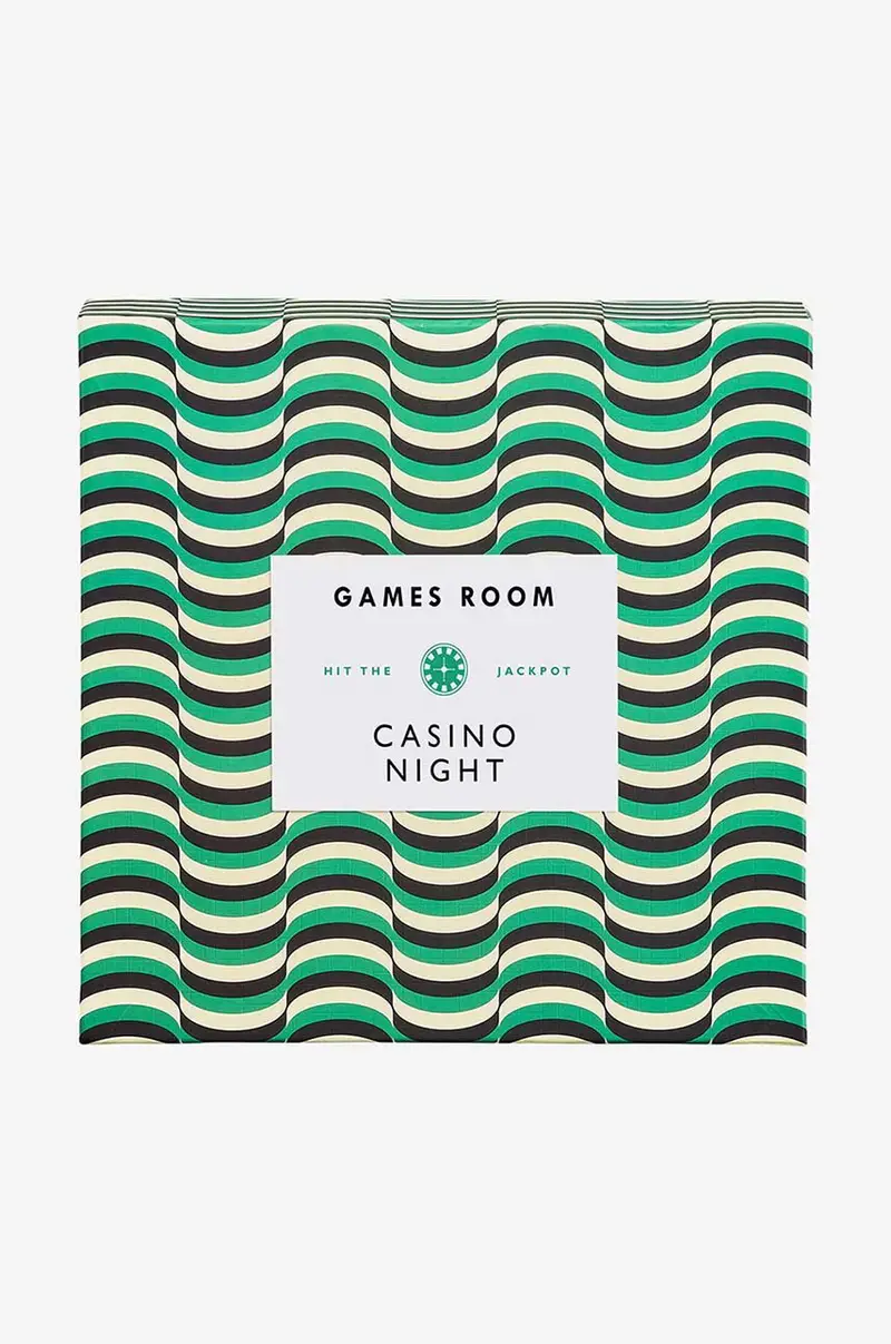 gioco da tavola Casino Night Multicolore