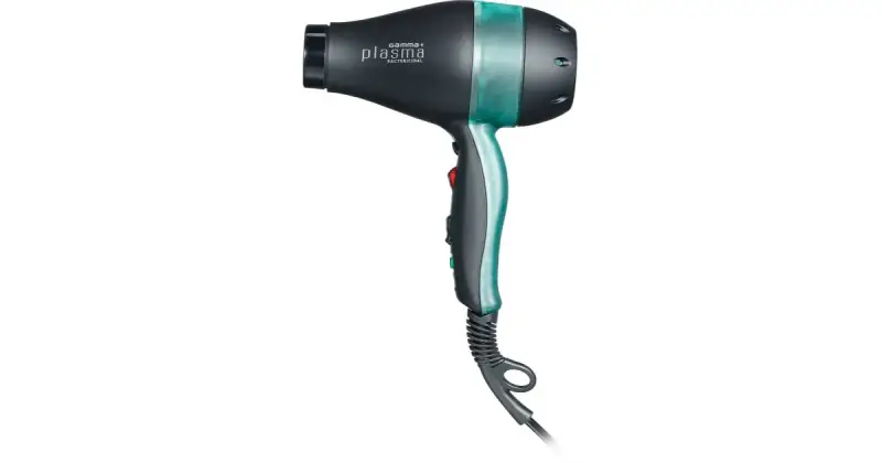 Gamma piu' asciugacapelli professionale plasma bactericidal