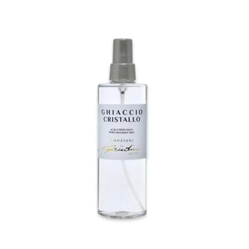 GANDINI Emozioni Ghiaccio Cristallo Acqua Profumata 250ml