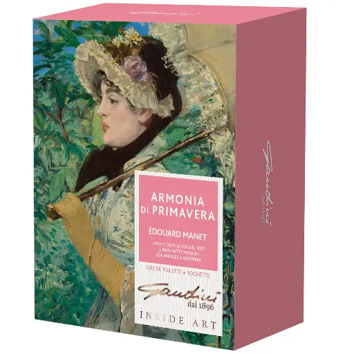 Set Gandini - Armonia di Primavera EDT 100 ml + Pochette
