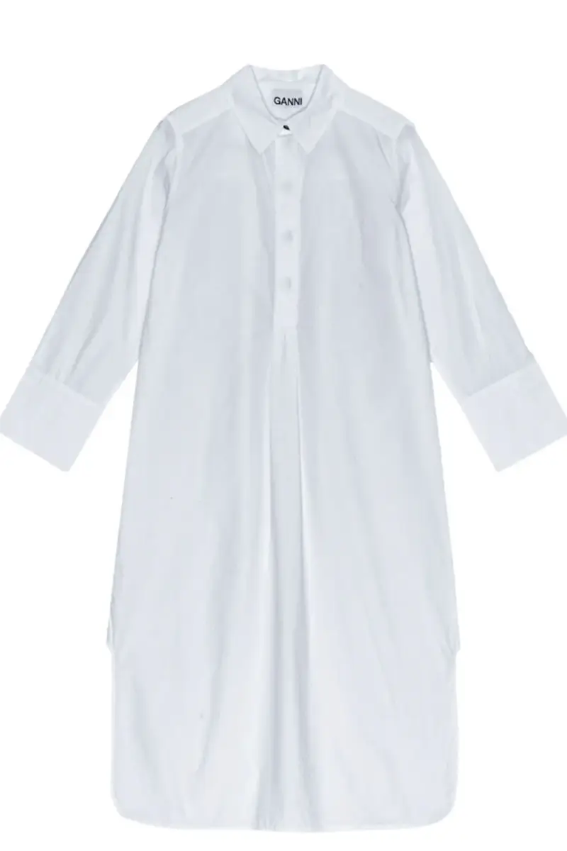 GANNI Abiti Bianco