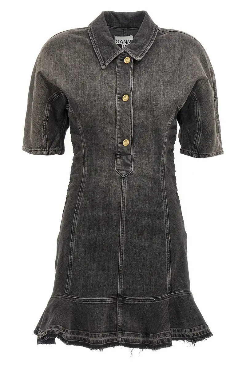 Abito Tint Edge Nero